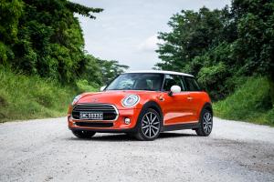 2018 Mini Cooper